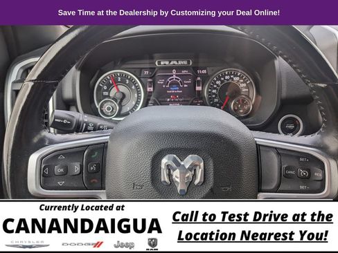 Used 2021 RAM 1500 Big Horn AWD/4WD image 21