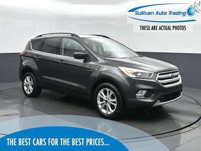 Used 2019 Ford Escape SEL