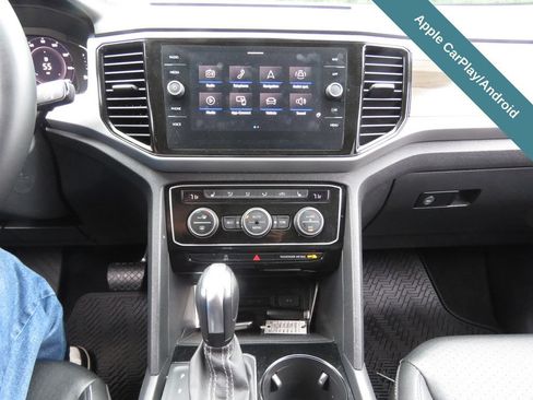 Used 2023 Volkswagen Atlas SEL AWD/4WD image 27