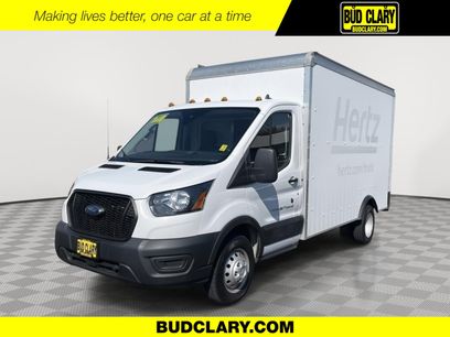 Used 2022 Ford Transit 350 DRW