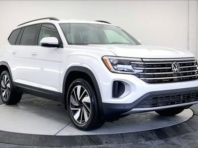 New 2026 Volkswagen Atlas SE