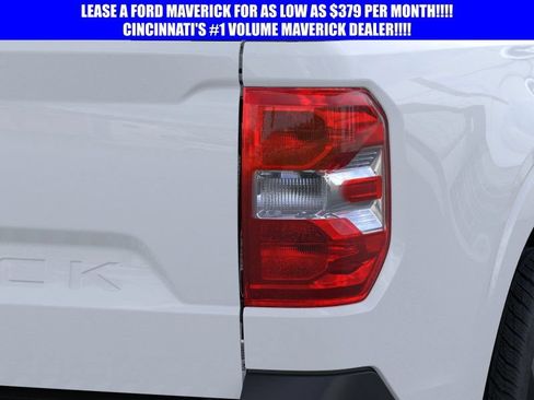 New 2026 Ford Maverick XLT w/ Equipment Group 301A AWD/4WD image 22