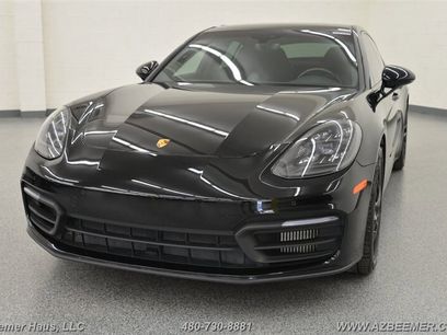 Used 2021 Porsche Panamera 4S
