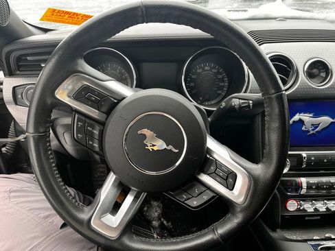 Used 2016 Ford Mustang GT Premium w/ GT Performance Package image 11