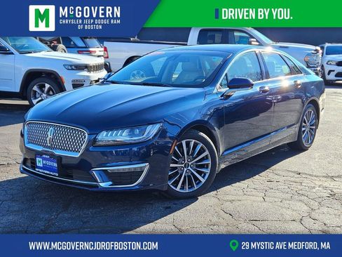 Used 2017 Lincoln MKZ Select w/ Select Plus Package image 1