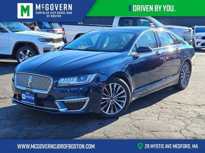 Used 2017 Lincoln MKZ Select w/ Select Plus Package