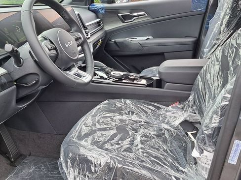 New 2025 Kia Sportage X-Line image 12