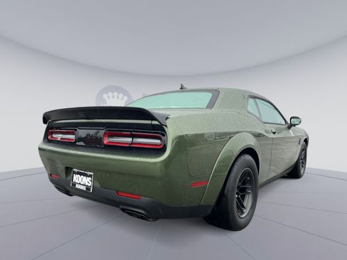 Used 2023 Dodge Challenger SRT Hellcat Redeye image 7