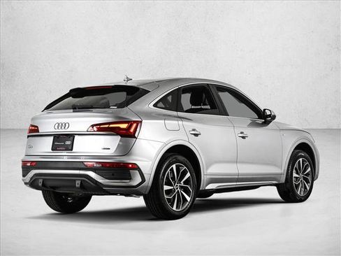 Certified 2023 Audi Q5 2.0T Premium Plus w/ Premium Plus Package AWD/4WD image 5
