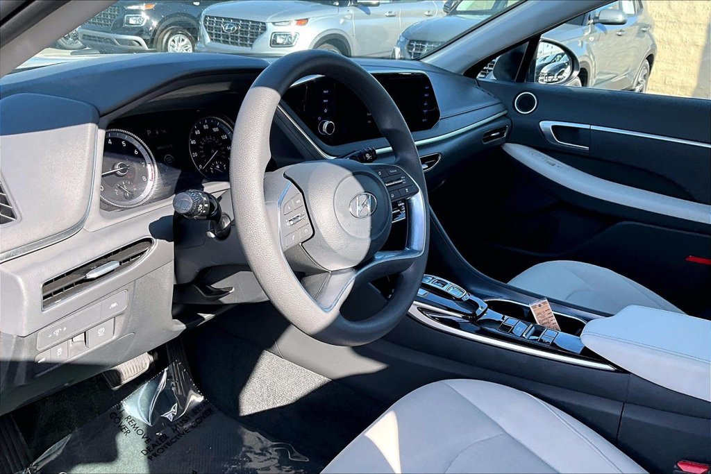 Certified 2023 Hyundai Sonata SEL FWD image 10