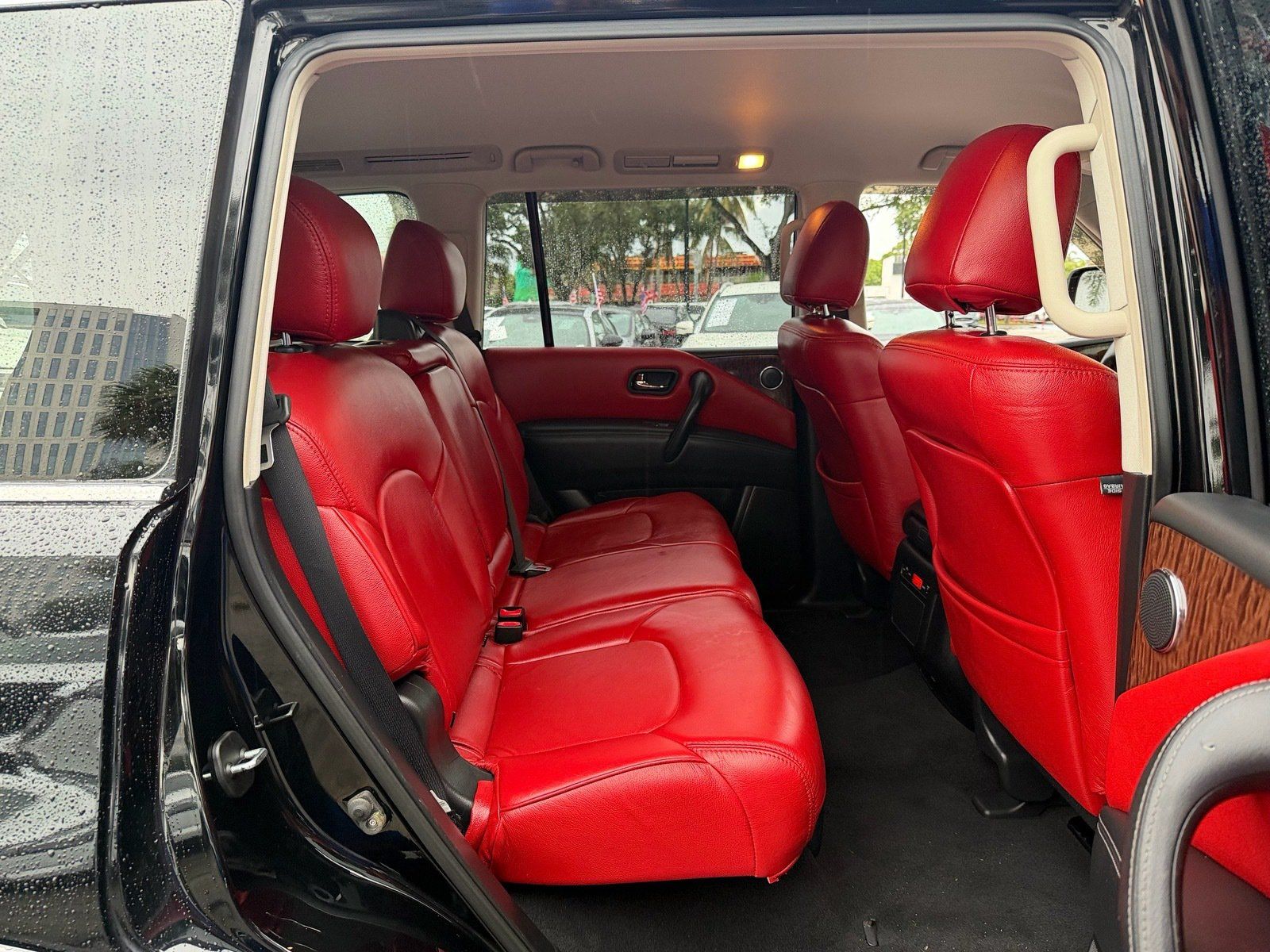 Used 2017 Nissan Armada SV w/ Driver Package RWD image 20