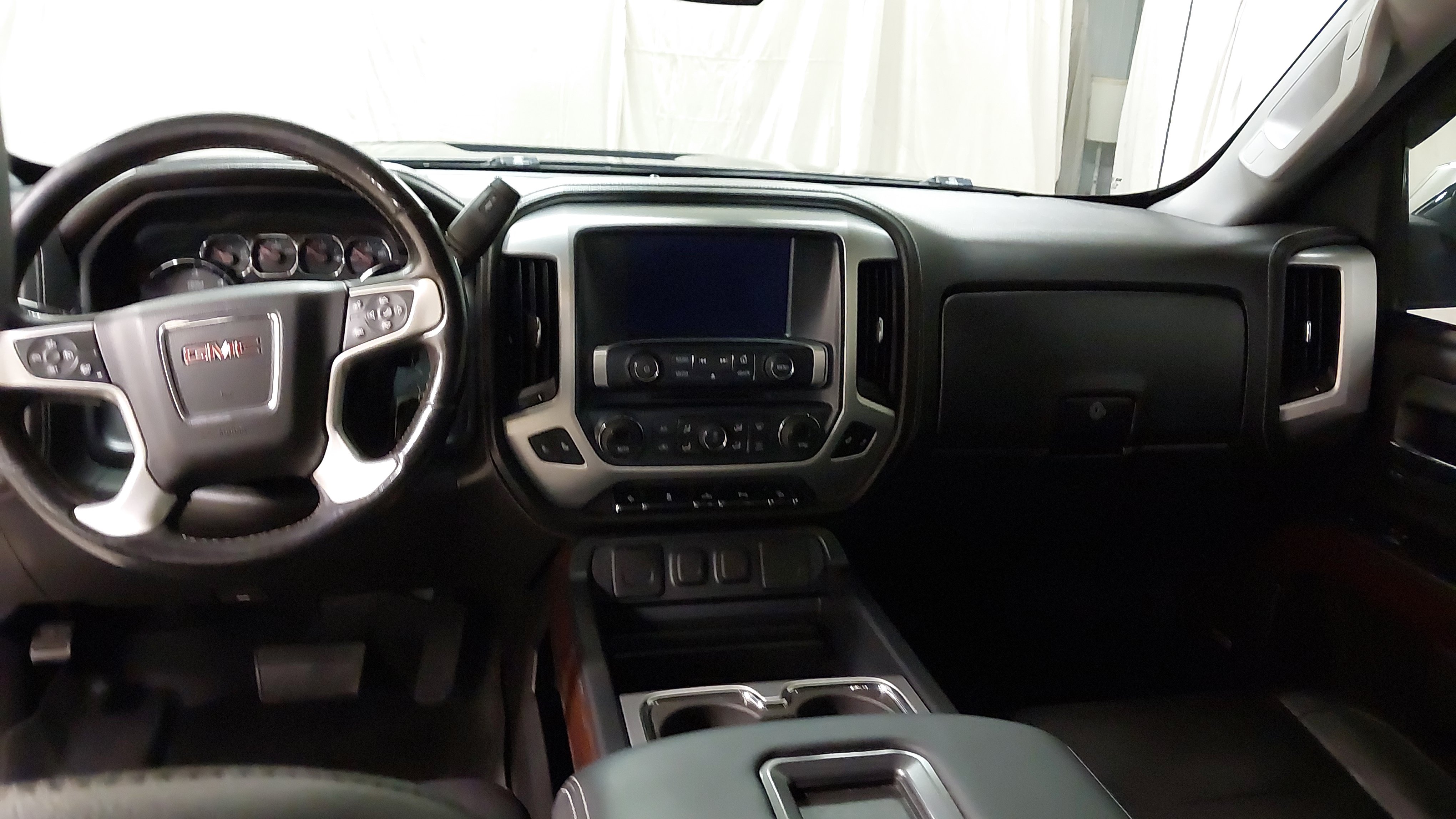 Used 2017 GMC Sierra 1500 SLT w/ SLT Premium Package AWD/4WD image 17