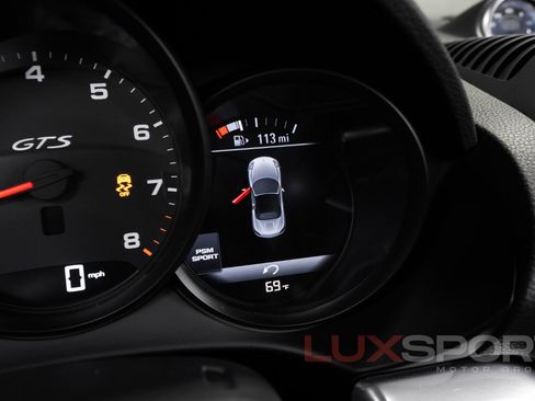 Used 2018 Porsche 718 Boxster GTS RWD image 40