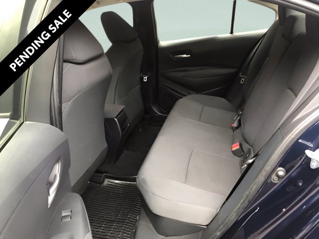 Certified 2021 Toyota Corolla LE FWD image 12