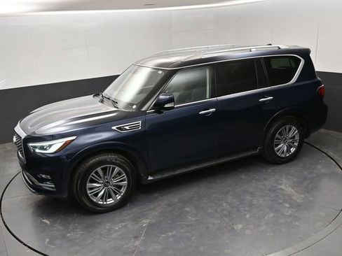 Used 2024 INFINITI QX80 Luxe RWD image 24