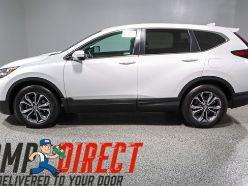 Used 2022 Honda CR-V EX-L image 10