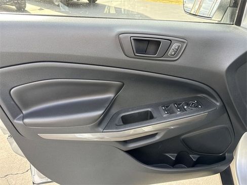 Used 2021 Ford EcoSport SES image 22