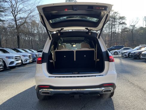 Certified 2025 Mercedes-Benz GLS 580 4MATIC image 9