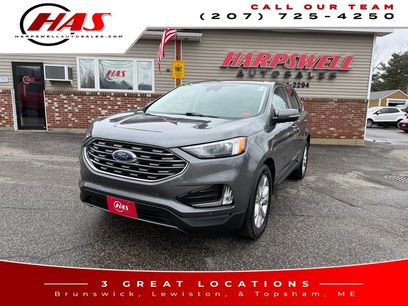 Used 2024 Ford Edge Titanium