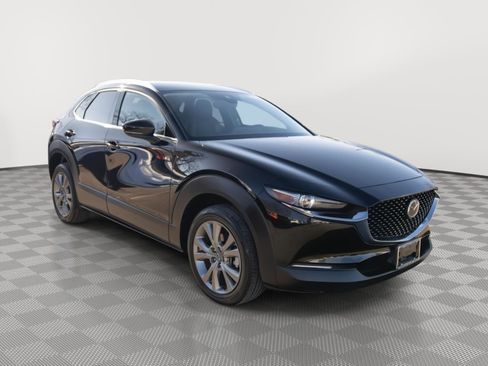 Used 2023 MAZDA CX-30 AWD 2.5 S w/ Premium Package image 1