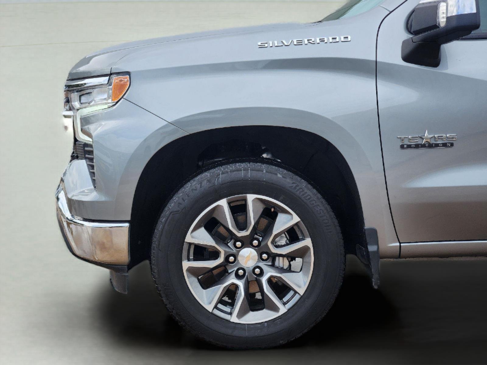 Certified 2023 Chevrolet Silverado 1500 LT w/ Texas Edition Plus RWD image 9