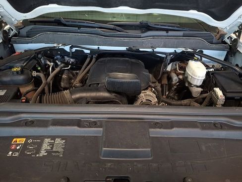 Used 2019 Chevrolet Silverado 2500 W/T w/ WT Convenience Package AWD/4WD image 24