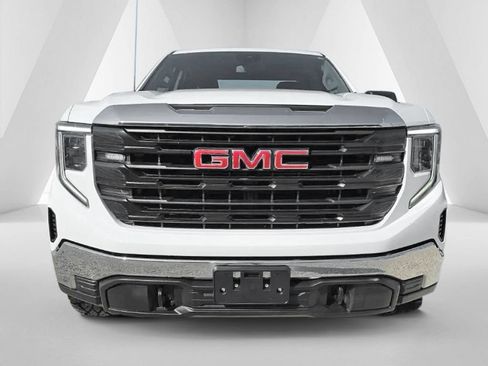 Used 2023 GMC Sierra 1500 Pro w/ Fleet Convenience Package AWD/4WD image 2