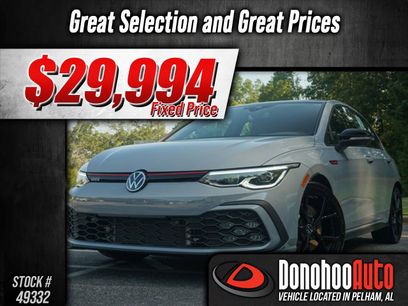 Used 2024 Volkswagen GTI S