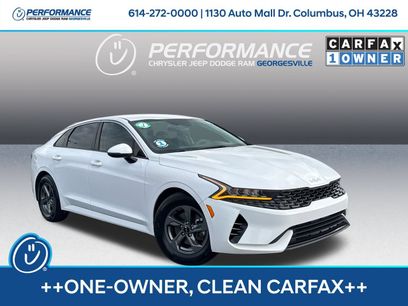 Used 2022 Kia K5 LX