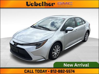 Used 2025 Toyota Corolla LE