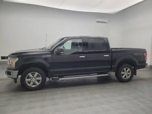 Used 2018 Ford F150 XLT w/ Equipment Group 302A Luxury AWD/4WD image 2
