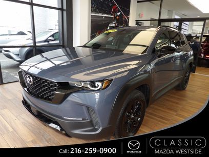Certified 2025 MAZDA CX-50 AWD 2.5 Hybrid w/ Premium Pkg