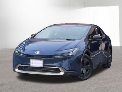 New 2026 Toyota Prius Plug-In Hybrid