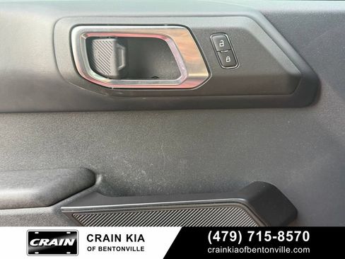 Used 2024 Ford Bronco Raptor w/ Interior Carbon Fiber Pack 6 AWD/4WD image 10