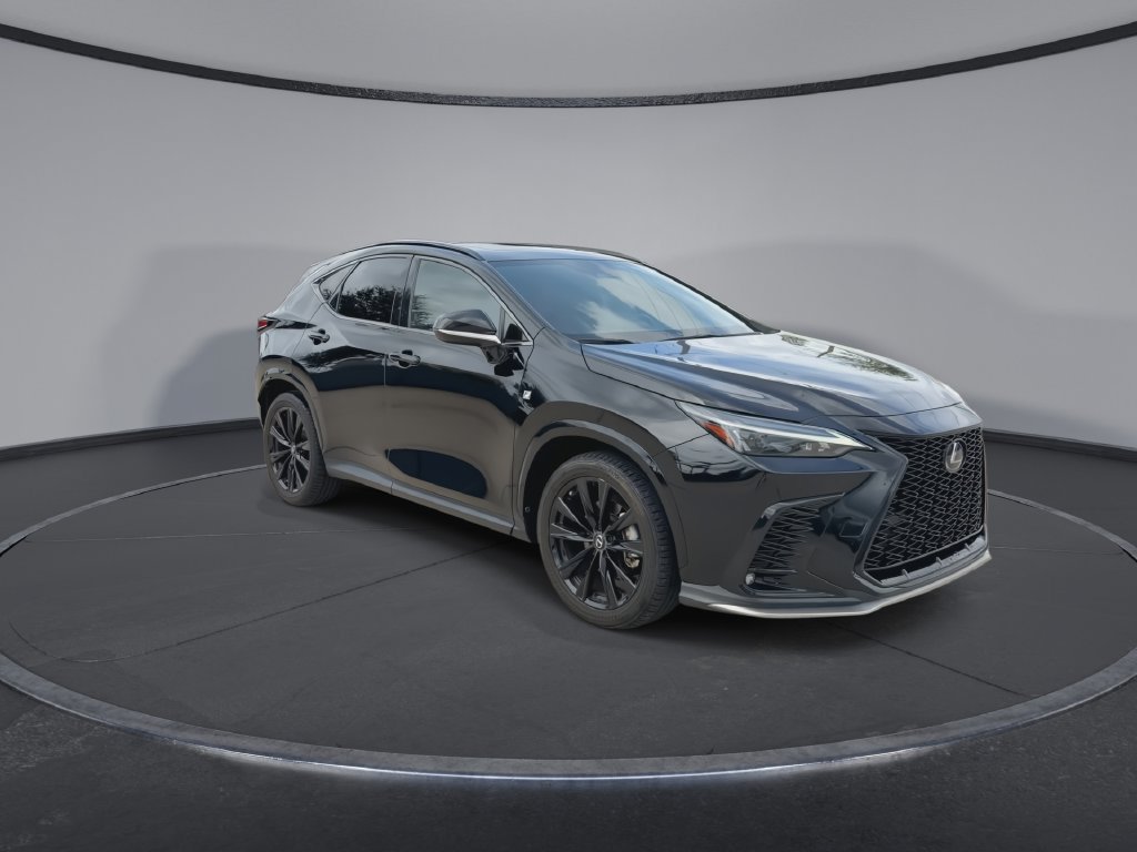 Used 2024 Lexus NX 350 F Sport AWD/4WD image 2