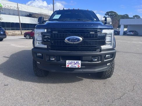 Used 2019 Ford F350 King Ranch w/ King Ranch Ultimate Package image 3