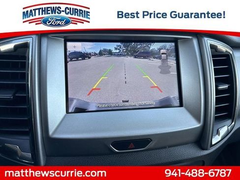 Certified 2019 Ford Ranger XLT w/ Equipment Group 302A Luxury image 20