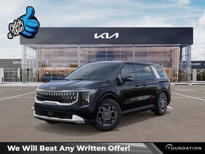 New 2026 Kia Carnival EX