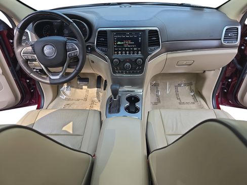 Used 2018 Jeep Grand Cherokee Overland image 9