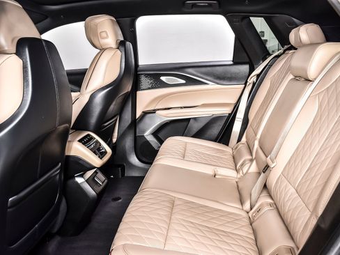 Used 2024 Cadillac Lyriq Sport w/ Nappa Leather Package AWD/4WD image 20