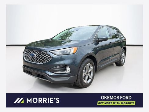 Used 2023 Ford Edge SEL w/ Convenience Package AWD/4WD image 1