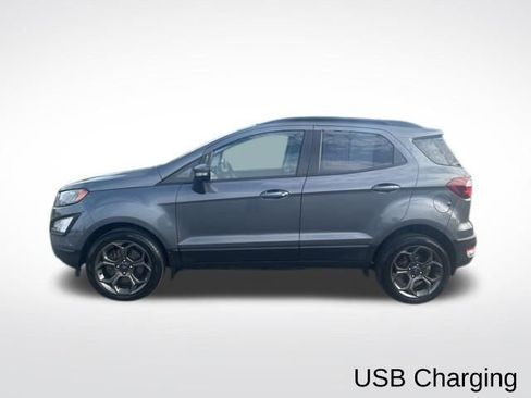 Used 2018 Ford EcoSport SES w/ Cold Weather Package AWD/4WD image 3