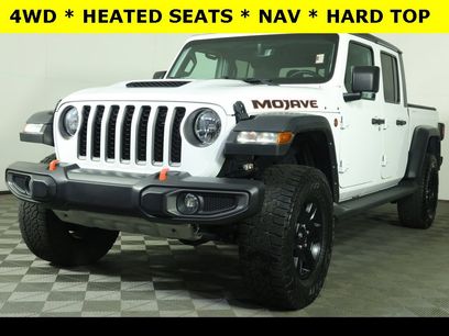 Used 2021 Jeep Gladiator Mojave