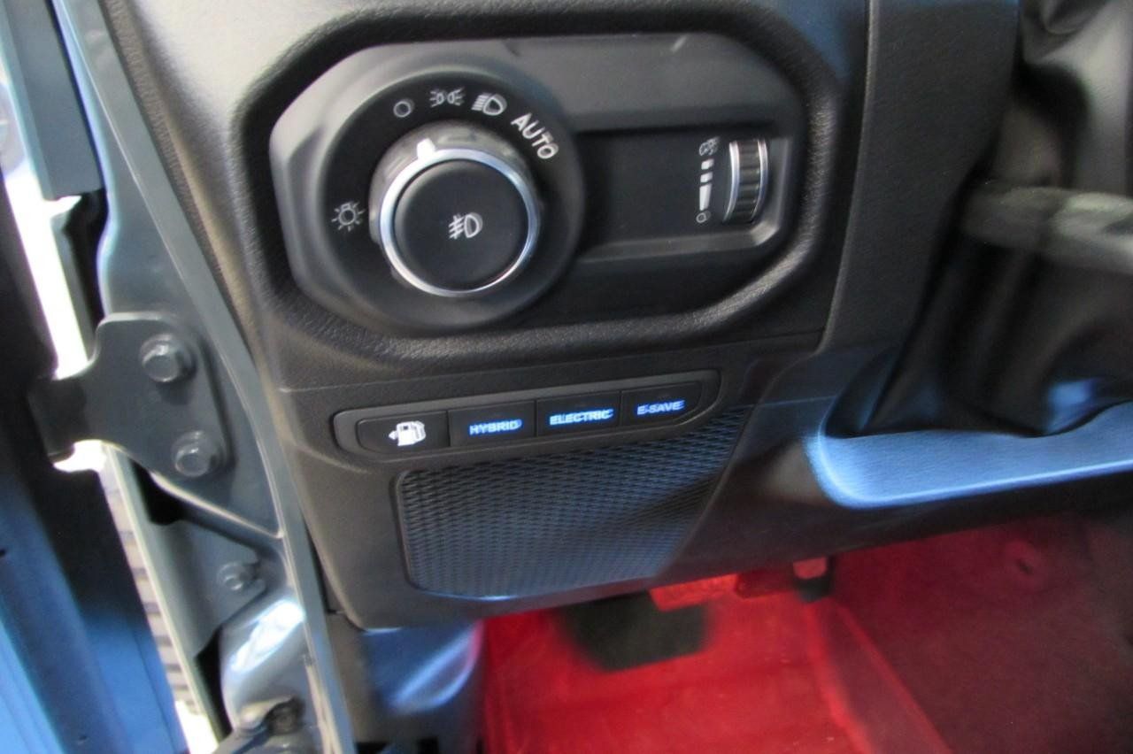 New 2024 Jeep Wrangler Unlimited AWD/4WD image 16