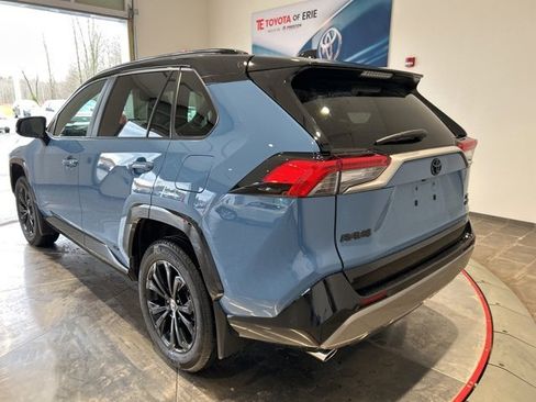 Used 2024 Toyota RAV4 XSE image 4