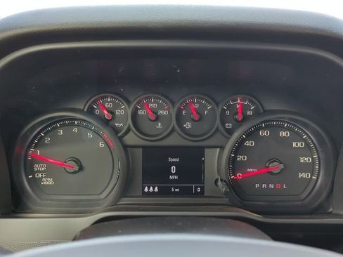 New 2026 Chevrolet Silverado 1500 Custom image 21