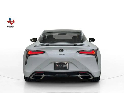 Used 2023 Lexus LC 500h w/ Dynamic Handling Package RWD image 55