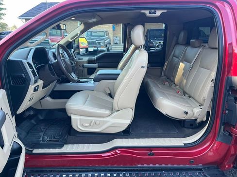 Used 2020 Ford F150 Lariat w/ Equipment Group 502A Luxury RWD image 35