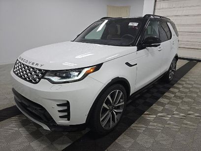 Used 2023 Land Rover Discovery Metropolitan Edition