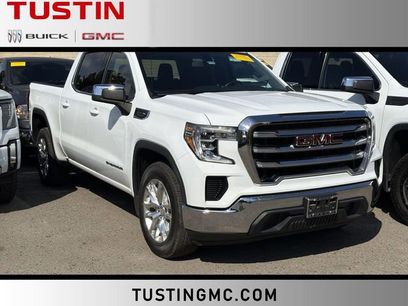 Used 2021 GMC Sierra 1500 SLE